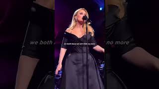 Adele send my love (to your new lover #adele #lyrics