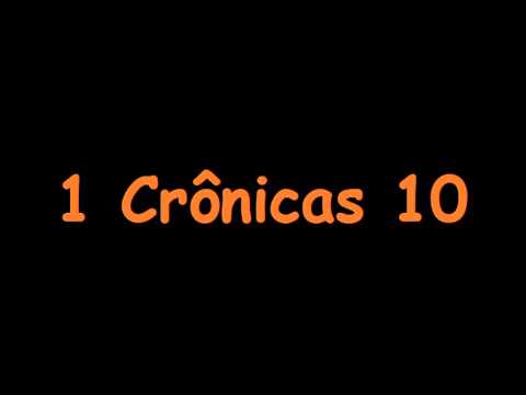1 Crônicas 10