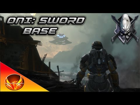 Halo: Reach - Legendary Walkthrough - Mission #3: ONI: Sword Base