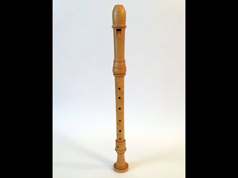 MISSION IMPOSSIBLE THEME ON RECORDER