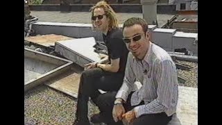 CATHERINE WHEEL - TV Compilation 1993-97