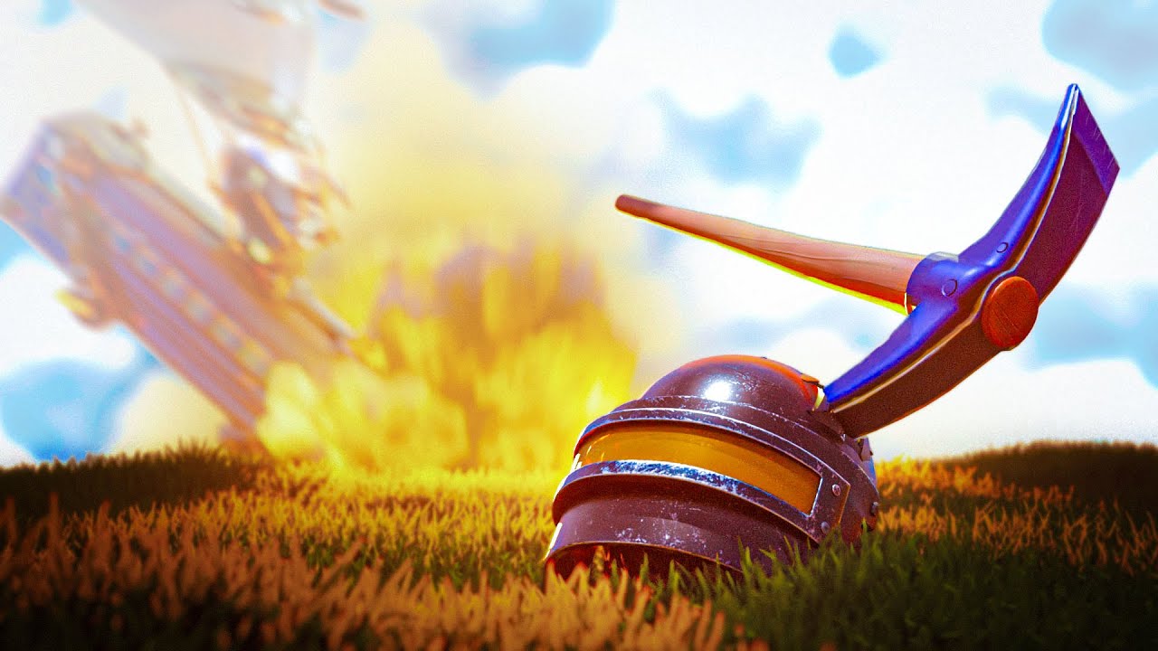 A Batalha dos Battle Royales