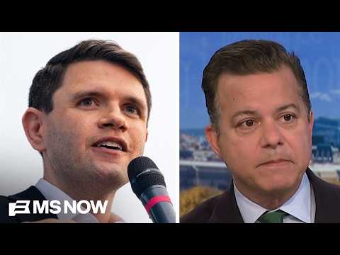 The Bulwark’s John Avlon: A ‘MOTLEY CREW’ of centrist Dems is energizing the left 