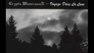 Cryptic wintermoon-Rhymes Of Misanthropy