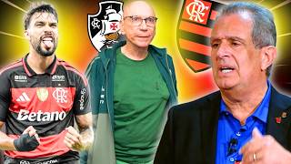 🤔⚽ MARIDO de LEILA FICOU CHATEADO... RIVAIS FICARAM PREOCUPADOS! ESTÃO DE OLHO EM PAQUETÁ?