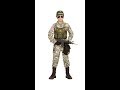 Navy Seals kostume video