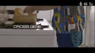 Cross Gene ~ Love and Peace full mv