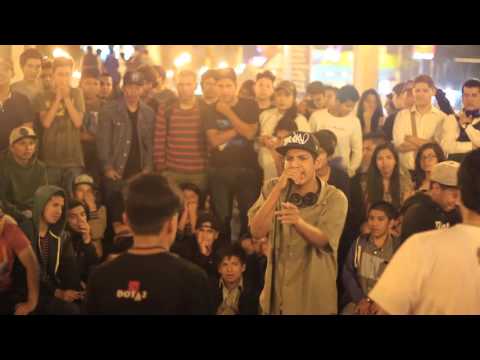 Jinete vs Duzthin vs Mc's - Batallas Raptonda 2016