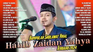 Download lagu KUMPULAN SHOLAWAT HABIB ZAIDAN YANG VIRAL TERBARU 2024 AUDIO SANGAT JERNIH ‼️😱 mp3