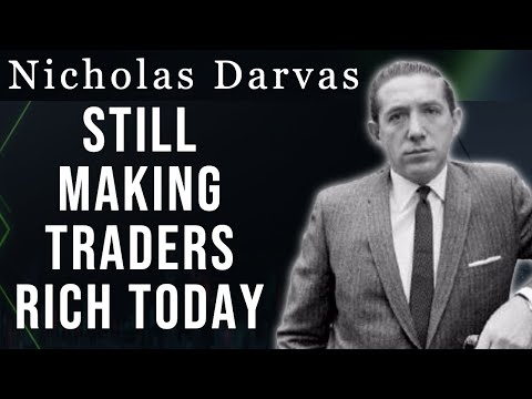 The Darvas Box: How One Simple Rule Generated a Fortune in the 1950s