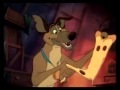 Wszystkie Psy Idą Do Nieba 1 PIZZA Musical Avi