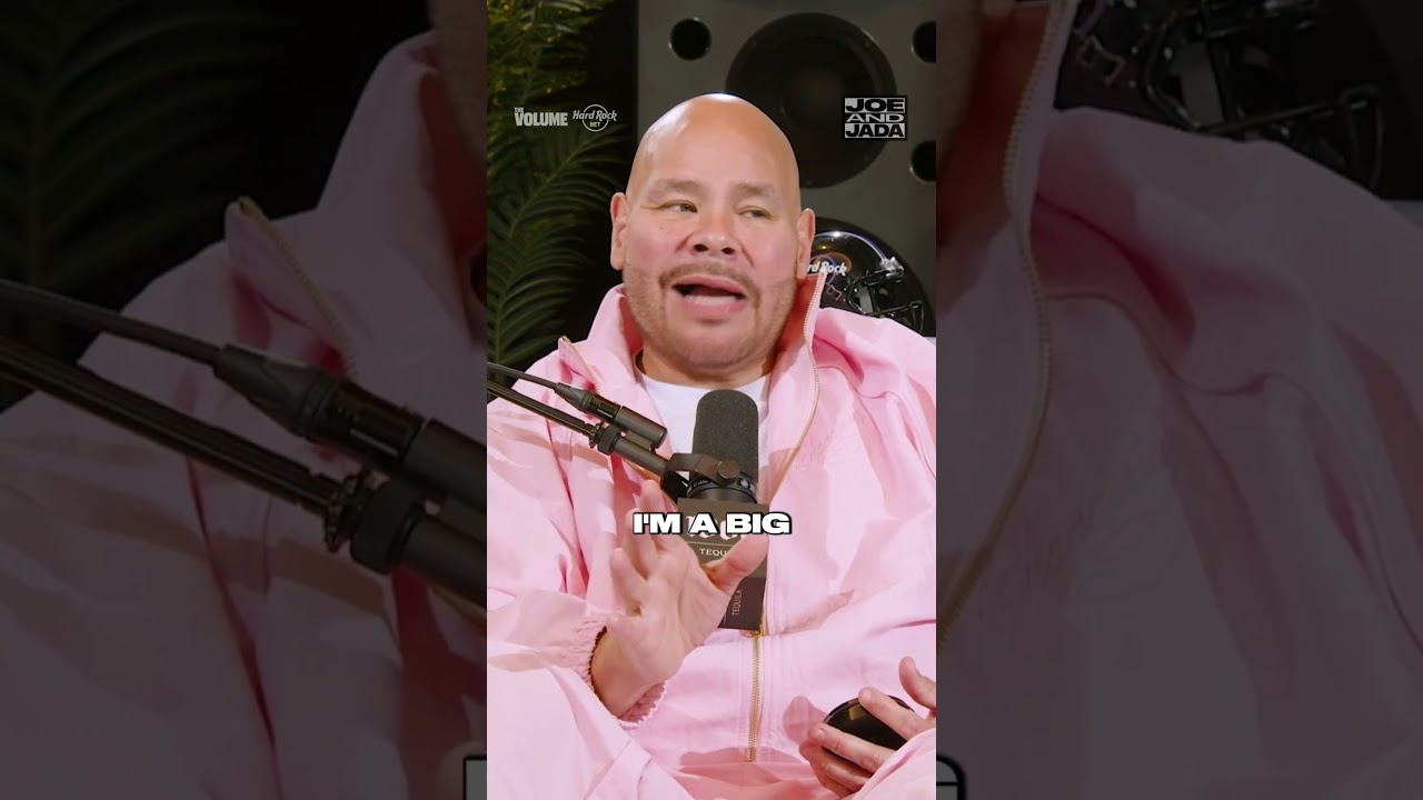 Wait Hold up... Let Fat Joe COOK!