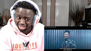 Zack Knight - Thumka (Official Music Video) REACTION!!!