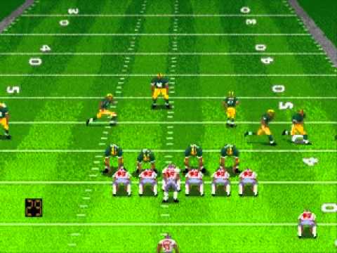 Madden NFL 98 Megadrive