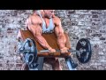 Jeff Long, IFBB Pro Bodybuilder - shooting for Olimp