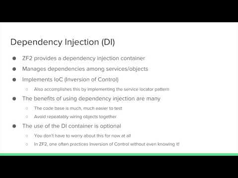 002 introduction to zend framework 2
