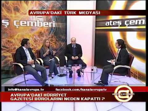 ATES CEMBERI // AVRUPADAKI CEMBERI // PART 1