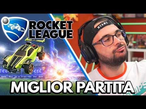 The best ROCKET LEAGUE video ever!