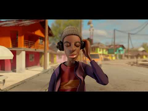 When the coffee doesn't hit 😩 Mixed Media 3D Animated Short: "Sip" - by Magic Carpet Studios