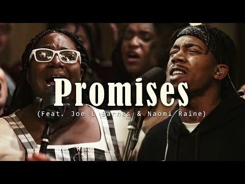 Promises, Jireh,... (feat. Joe L Barnes & Naomi Raine) | Elevation Worship & Maverick City | TRIBL