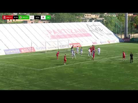 🎥 HIGHLIGHTS | U17 SUPERIORE | JAVA 2 PARTIZANI - APOLONIA 4 : 0