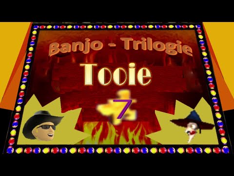 Banjo-Trilogie: Tooie Pt 7 Finale Cloud Cuckooland and 100% Jiggies
