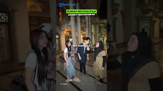 Dijual Rp 100 Miliar ke Willie Salim, Rumah Mewah Muzdalifah Disebut Menyeramkan, Ternyata Ada Makam