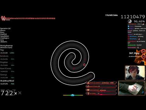 WubWoofWolf | Weird Al Yankovic - Polka Power [Nearly Impossible] +HDNCHR FC | 389 pp #1