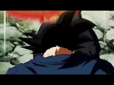 Goku Turns Ultra Instinct Once Again DBS Episode 128 [True HD]