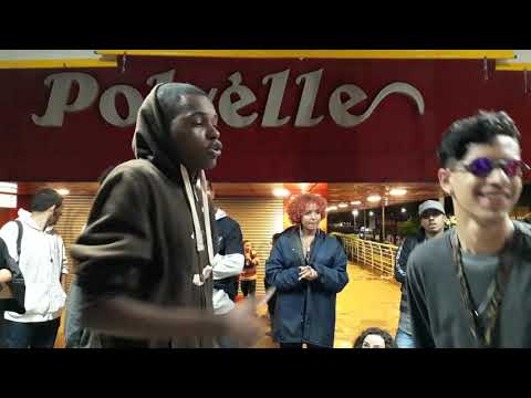 PH x Dieglock | 70ª GUERRA DO FLOW| Planaltina-DF  2ª Fase