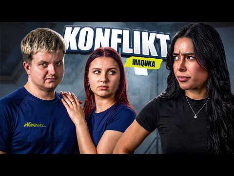 KONFRONTACJA MAGDY Z OKTAWIĄ - MIĘCZAKI S01E52
