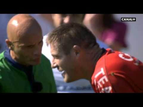 Résumé Toulon - Castres (33-12) Top 14 Rugby