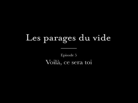 Jean-Louis Aubert - Voilà ce sera toi  (Les parages du vide )