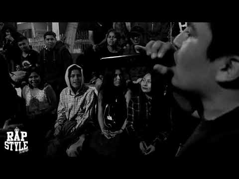 Fave vs Silver -4tos- Rapstyle Sjl Caja de Agua - Audición BTR Fest 2018