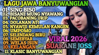 Download lagu LAGU JAWA BANYUWANGIAN POPULER VIRAL 2026 ‼️ ENAK E POL LOOR COCOK BUAT TEMAN PERJALANAN  mp3