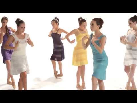 Runway Ballet Fashion by Monique Du Rock