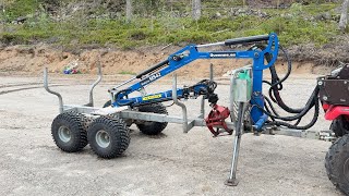 Honda Honda/Avestavagnen TRX520/MS42 Quad kaufen - Bild 4 | Autoline AT Honda Honda/Avestavagnen TRX520/MS42 Quad | Bild 4 - Autoline