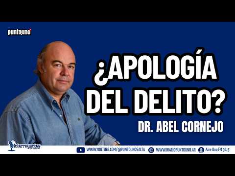 Video: Abel Cornejo: "No cumplir una ley del Congreso tiene un pensamiento claramente fascista"