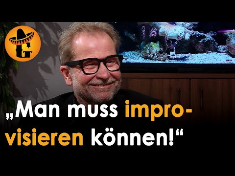 Ulrich Seidl über seinen Film "Remini" und sein Drehbuch ohne Dialoge | Willkommen Österreich