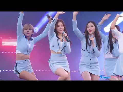 180526 모모랜드 낸시 4K 직캠 '뿜뿜' MOMOLAND Nancy fancam   BBoom BBoom 서원밸리 그린콘서트 by Spinel