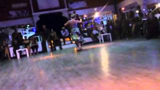 Santiago Castro y Carla Rossi - Viejo Porton (Vals)