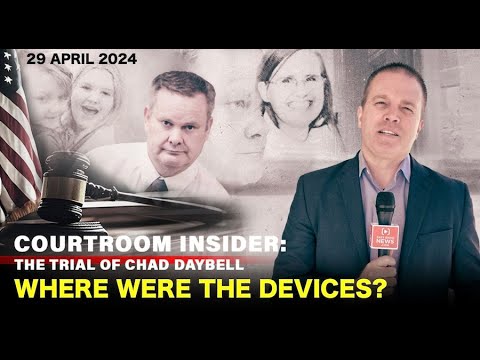 COURTROOM INSIDER | What happened at Tammy's viewing? And cell phone expert testifies