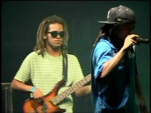 Essa Boe - MC Priguissa, Banda coletivo Records e Dj Samir( ao vivo no MADA 09 )