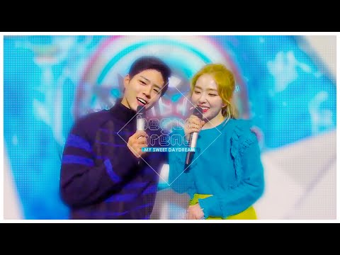 BOGUM♡IRENE sing together & cute moment (151211)