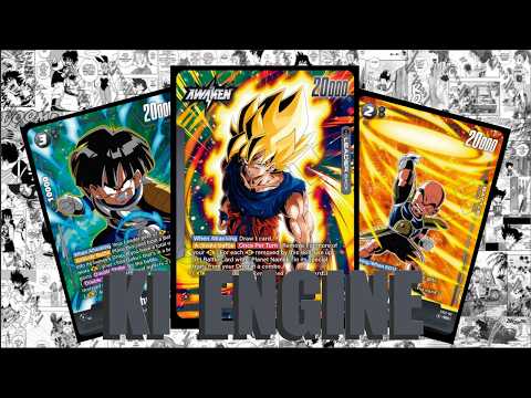 Dragon Ball Fusion World - FB09 Nameku Gameplay