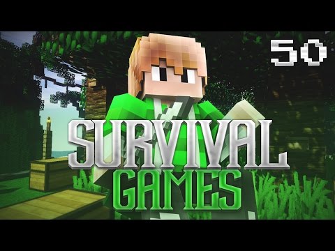 Minecraft Survival Games: Episode 50 - Sleep Schedule [MCSG]