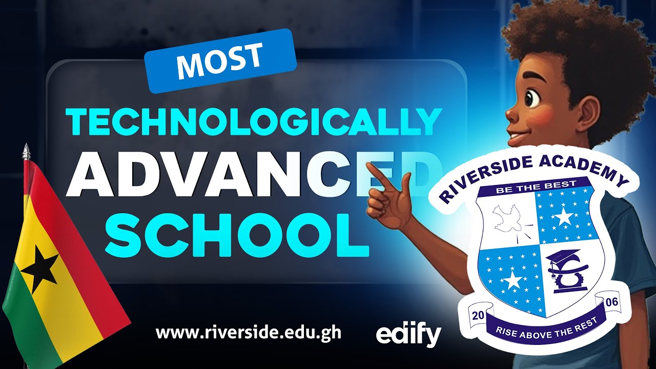 Welcome to EdTech @ Riverside — Where learning has no limits.