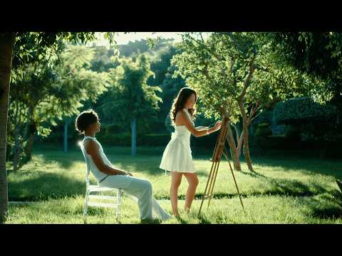 Wendy Cathalina - Avec Toi (Officiel Clip)