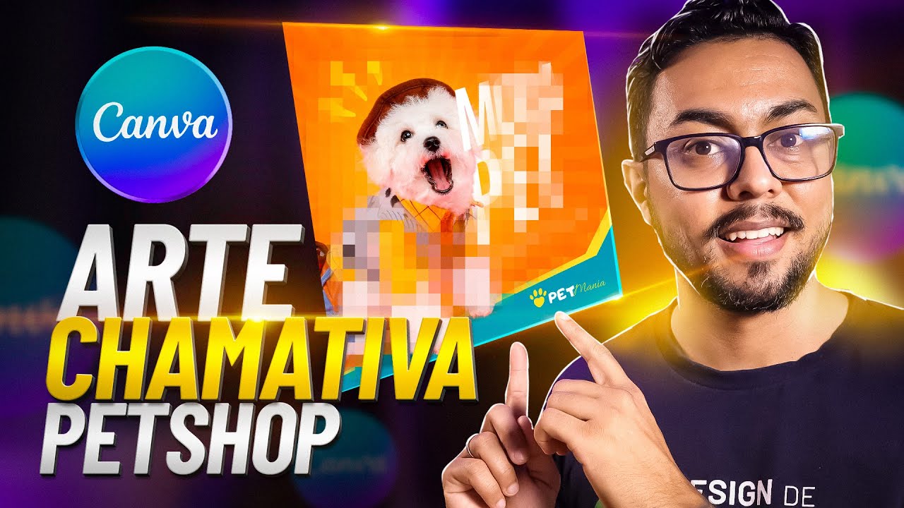 Canva para Petshop: crie artes chamativas para posts incríveis!