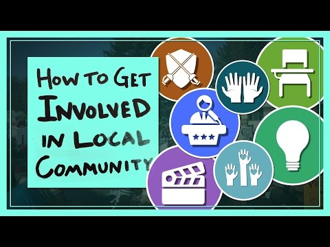 How to Get Involved in Your Local Community